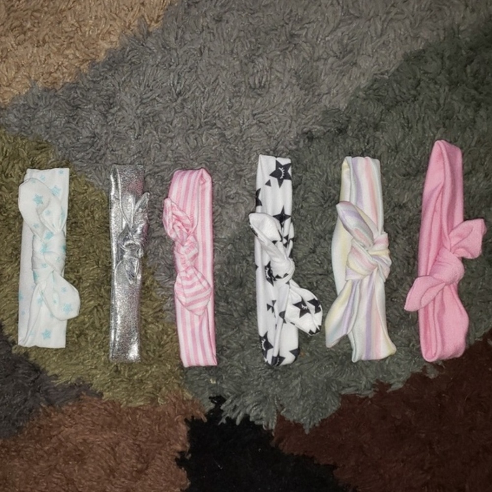 Newborn/0-3 Month Headbands
